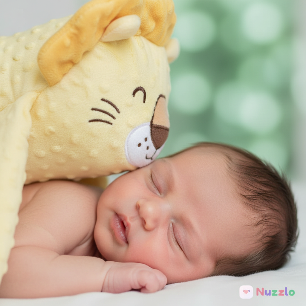 Peluche que da calma y confort en un abrazo